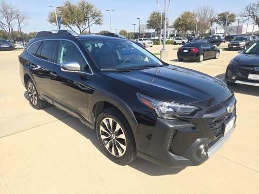 2025 Subaru Outback Touring