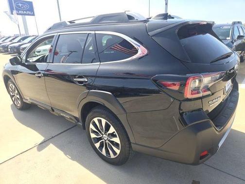 2025 Subaru Outback Touring