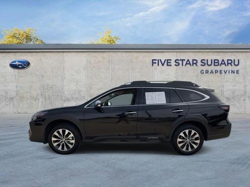 2025 Subaru Outback Touring