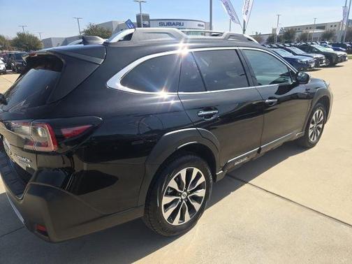 2025 Subaru Outback Touring