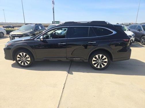 2025 Subaru Outback Touring