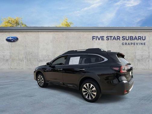 2025 Subaru Outback Touring