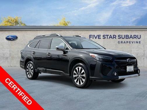 2025 Subaru Outback Touring