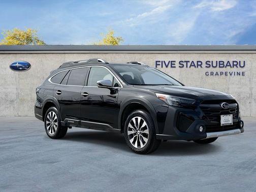 2025 Subaru Outback Touring