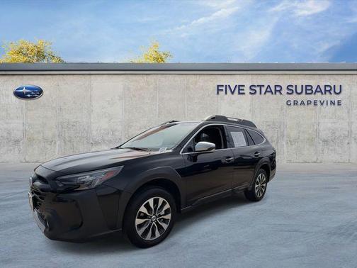 2025 Subaru Outback Touring