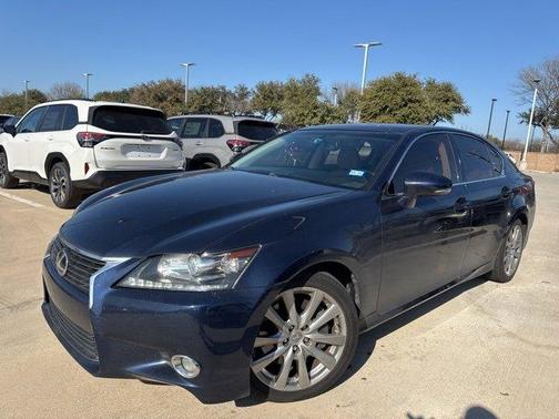 2013 Lexus GS 350 Base