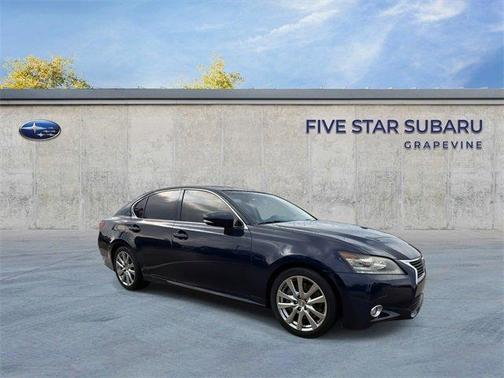 2013 Lexus GS 350 Base