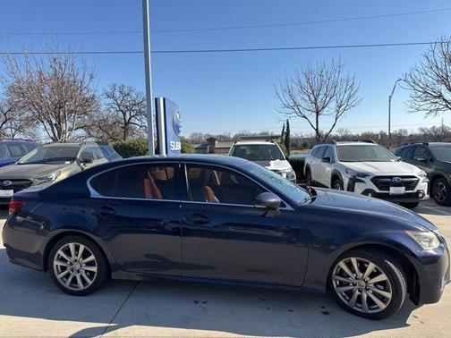 2013 Lexus GS 350 Base