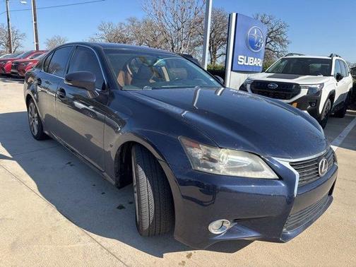 2013 Lexus GS 350 Base