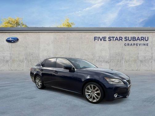 2013 Lexus GS 350 Base