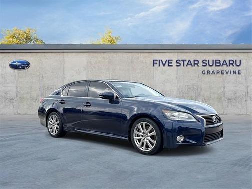 2013 Lexus GS 350 Base