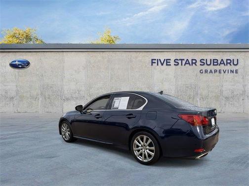 2013 Lexus GS 350 Base