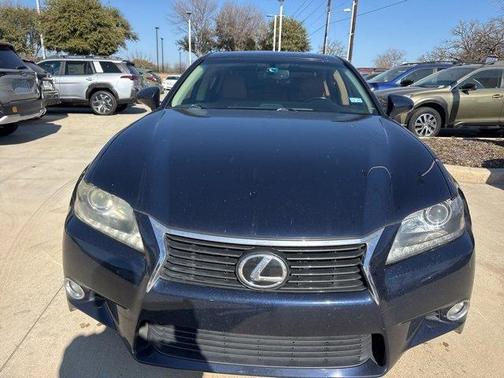 2013 Lexus GS 350 Base