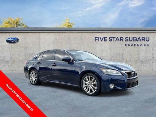 2013 Lexus GS 350 Base