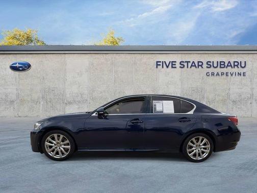 2013 Lexus GS 350 Base