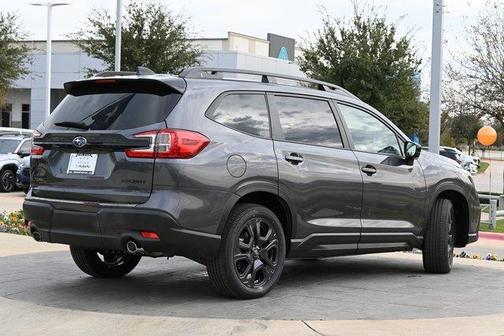 2026 Subaru Ascent Onyx Edition Touring