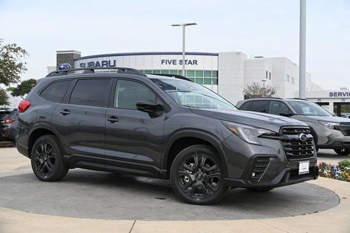 2026 Subaru Ascent Onyx Edition Touring