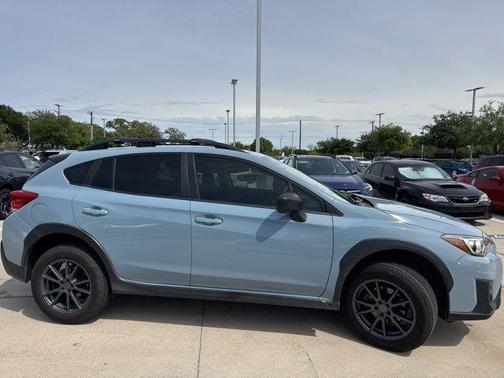 Cool-Gray Khaki 2020 Subaru Crosstrek Base