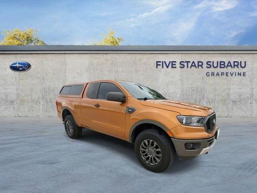 2020 Ford Ranger XLT