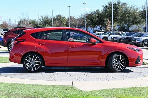 2026 Subaru Impreza Sport