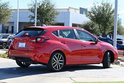 2026 Subaru Impreza Sport