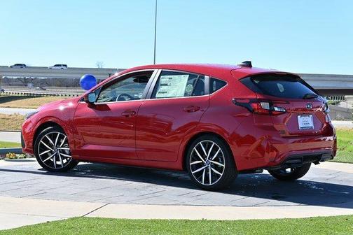 2026 Subaru Impreza Sport