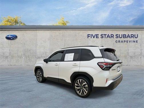 2025 Subaru Forester Touring