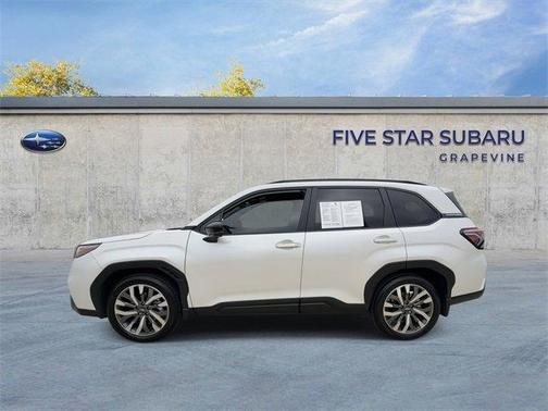 2025 Subaru Forester Touring