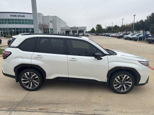 2025 Subaru Forester Touring