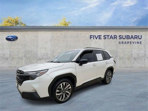 2025 Subaru Forester Touring