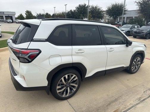 2025 Subaru Forester Touring