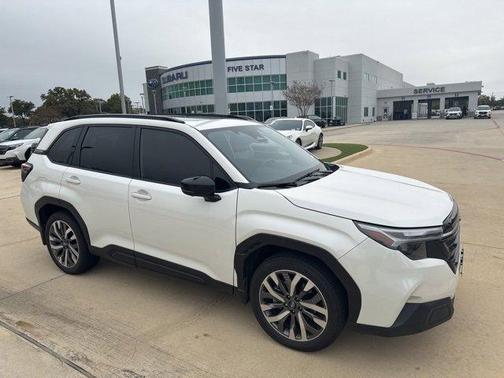 2025 Subaru Forester Touring