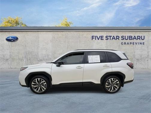 2025 Subaru Forester Touring