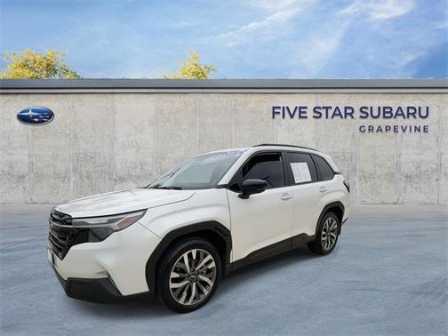 2025 Subaru Forester Touring