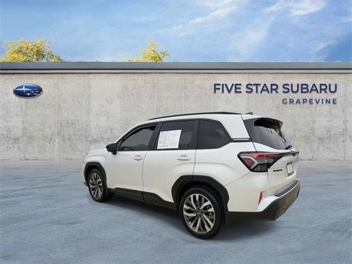 2025 Subaru Forester Touring