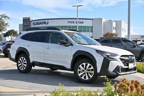 2025 Subaru Outback Premium