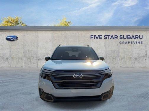 2025 Subaru Forester Hybrid Limited