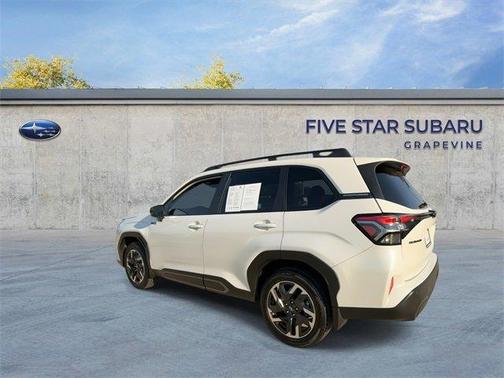 2025 Subaru Forester Hybrid Limited