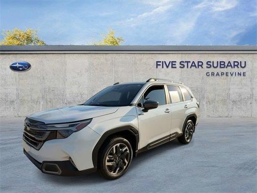 2025 Subaru Forester Hybrid Limited