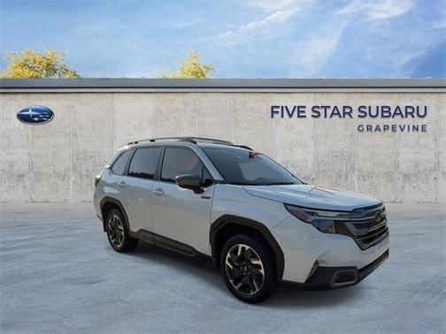 2025 Subaru Forester Hybrid Limited