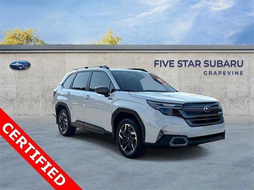 2025 Subaru Forester Hybrid Limited