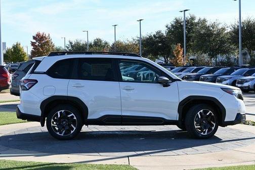 2026 Subaru Forester Limited