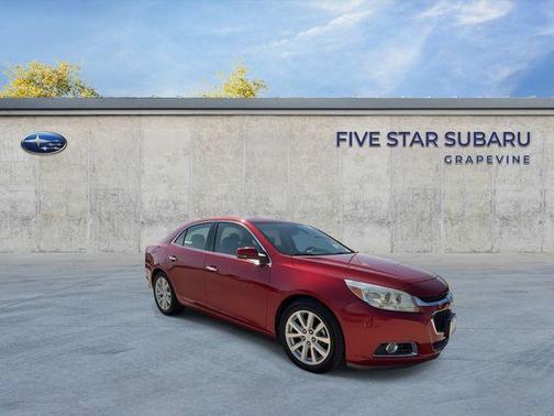 2014 Chevrolet Malibu 1LZ