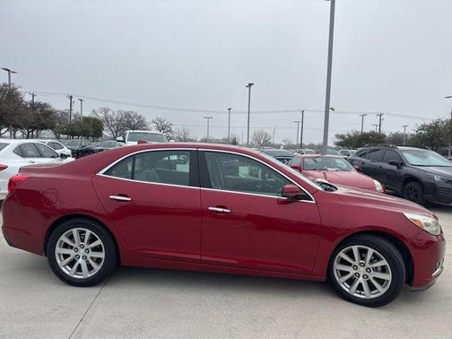 2014 Chevrolet Malibu 1LZ