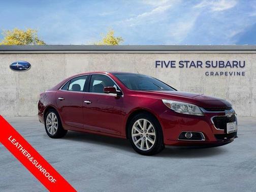 2014 Chevrolet Malibu 1LZ