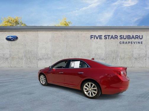 2014 Chevrolet Malibu 1LZ