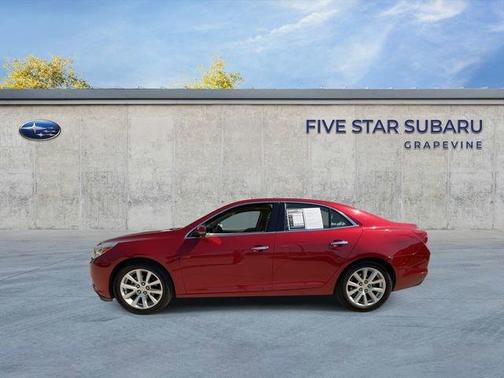 2014 Chevrolet Malibu 1LZ