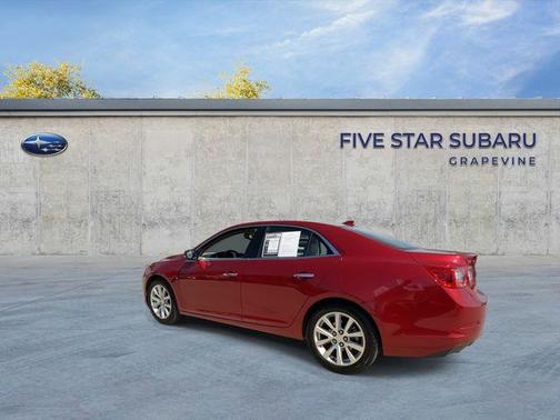 2014 Chevrolet Malibu 1LZ