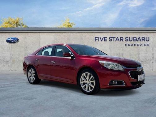 2014 Chevrolet Malibu 1LZ