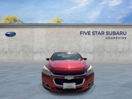 2014 Chevrolet Malibu 1LZ